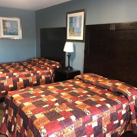 Cooks Motel Панама Сити Бийч Екстериор снимка