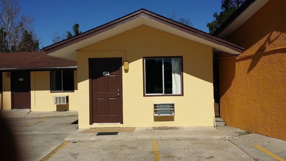 Cooks Motel Панама Сити Бийч Екстериор снимка