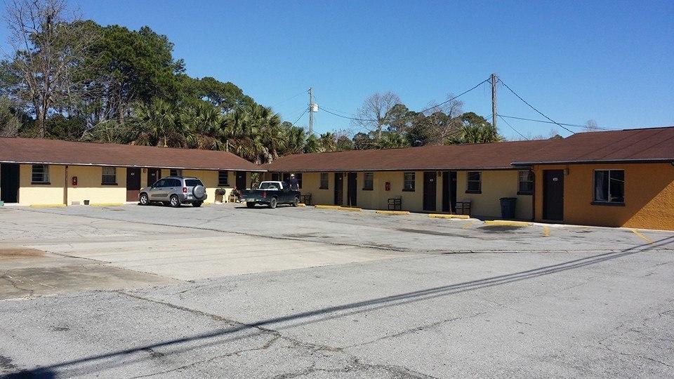 Cooks Motel Панама Сити Бийч Екстериор снимка