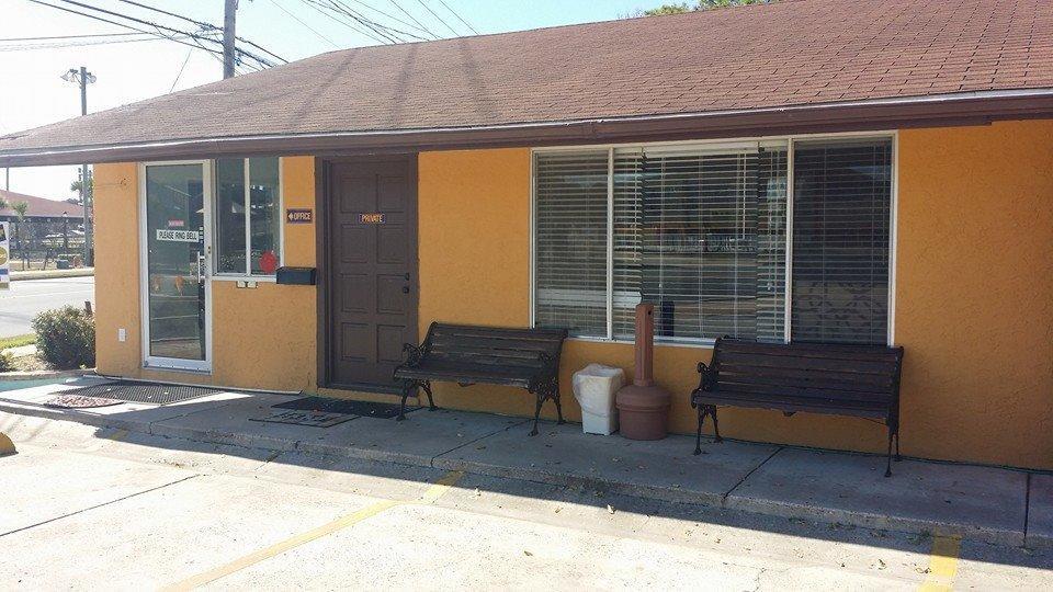 Cooks Motel Панама Сити Бийч Екстериор снимка