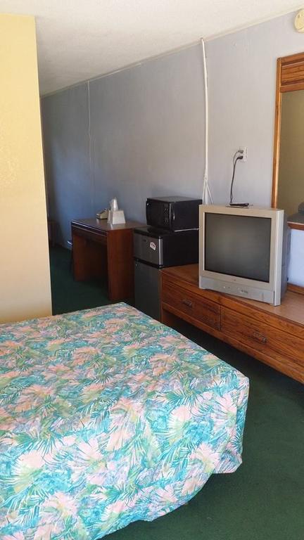 Cooks Motel Панама Сити Бийч Екстериор снимка