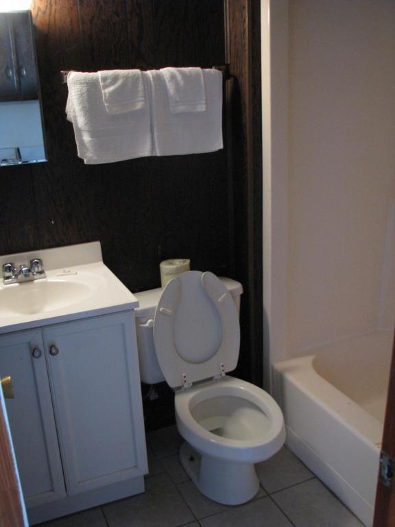 Cooks Motel Панама Сити Бийч Стая снимка