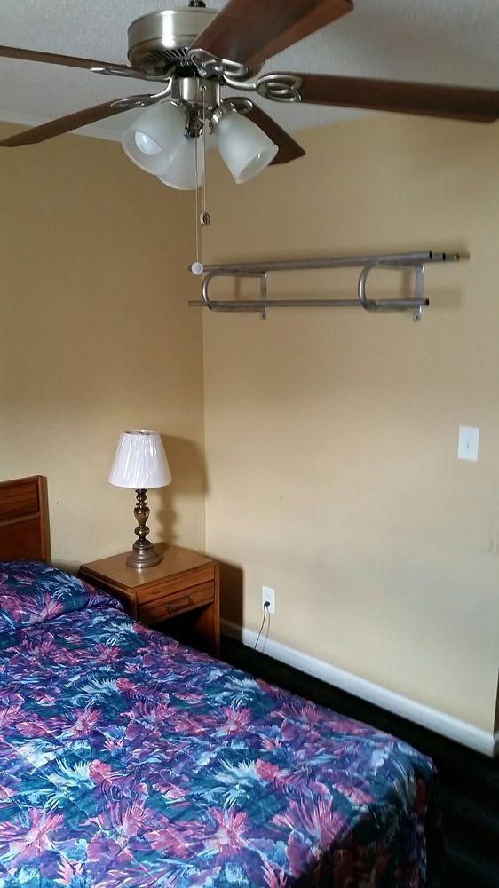 Cooks Motel Панама Сити Бийч Екстериор снимка