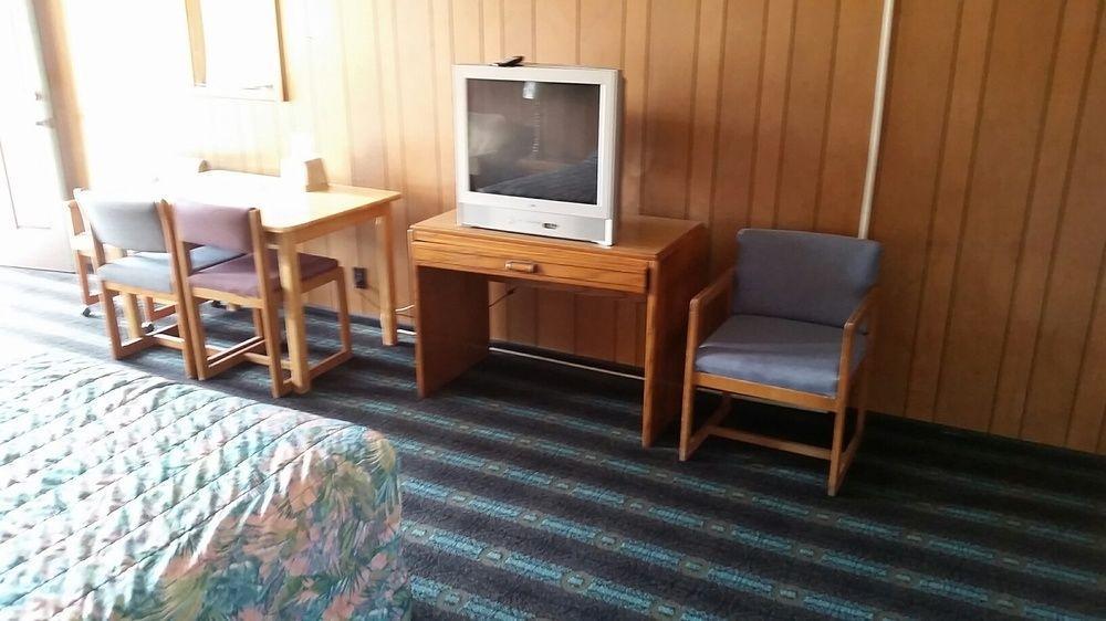 Cooks Motel Панама Сити Бийч Екстериор снимка