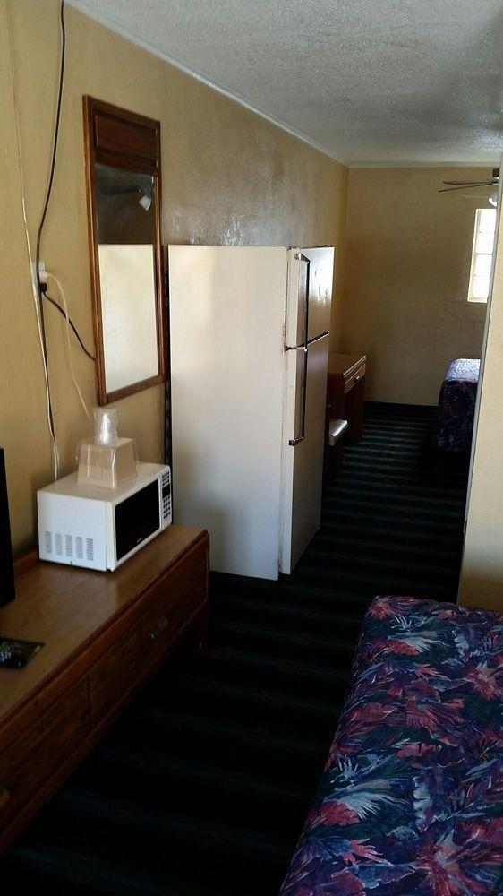 Cooks Motel Панама Сити Бийч Екстериор снимка