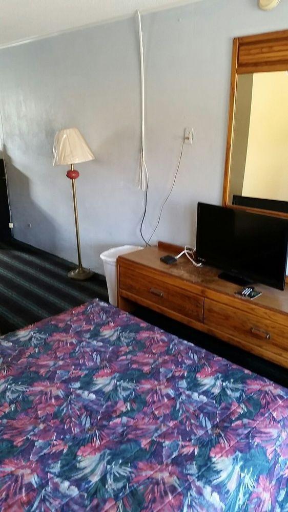 Cooks Motel Панама Сити Бийч Екстериор снимка