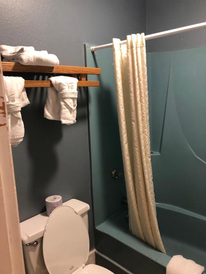 Cooks Motel Панама Сити Бийч Екстериор снимка