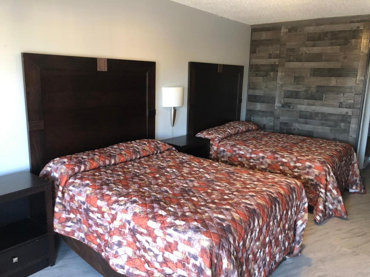 Cooks Motel Панама Сити Бийч Екстериор снимка