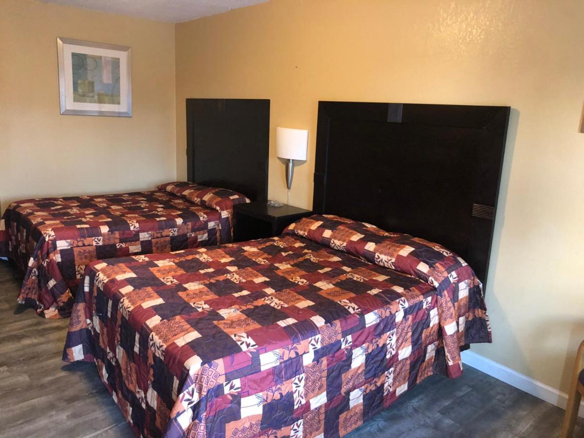 Cooks Motel Панама Сити Бийч Екстериор снимка