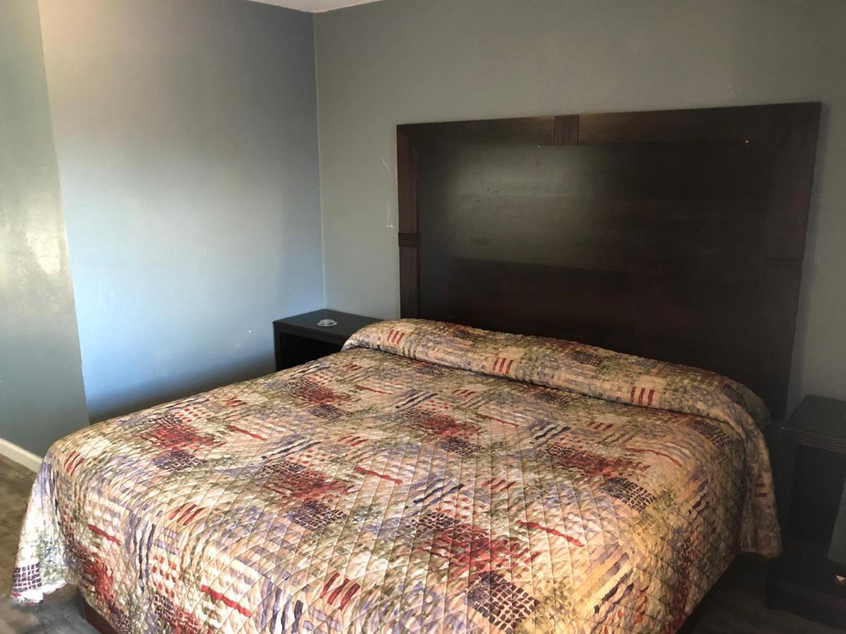 Cooks Motel Панама Сити Бийч Екстериор снимка