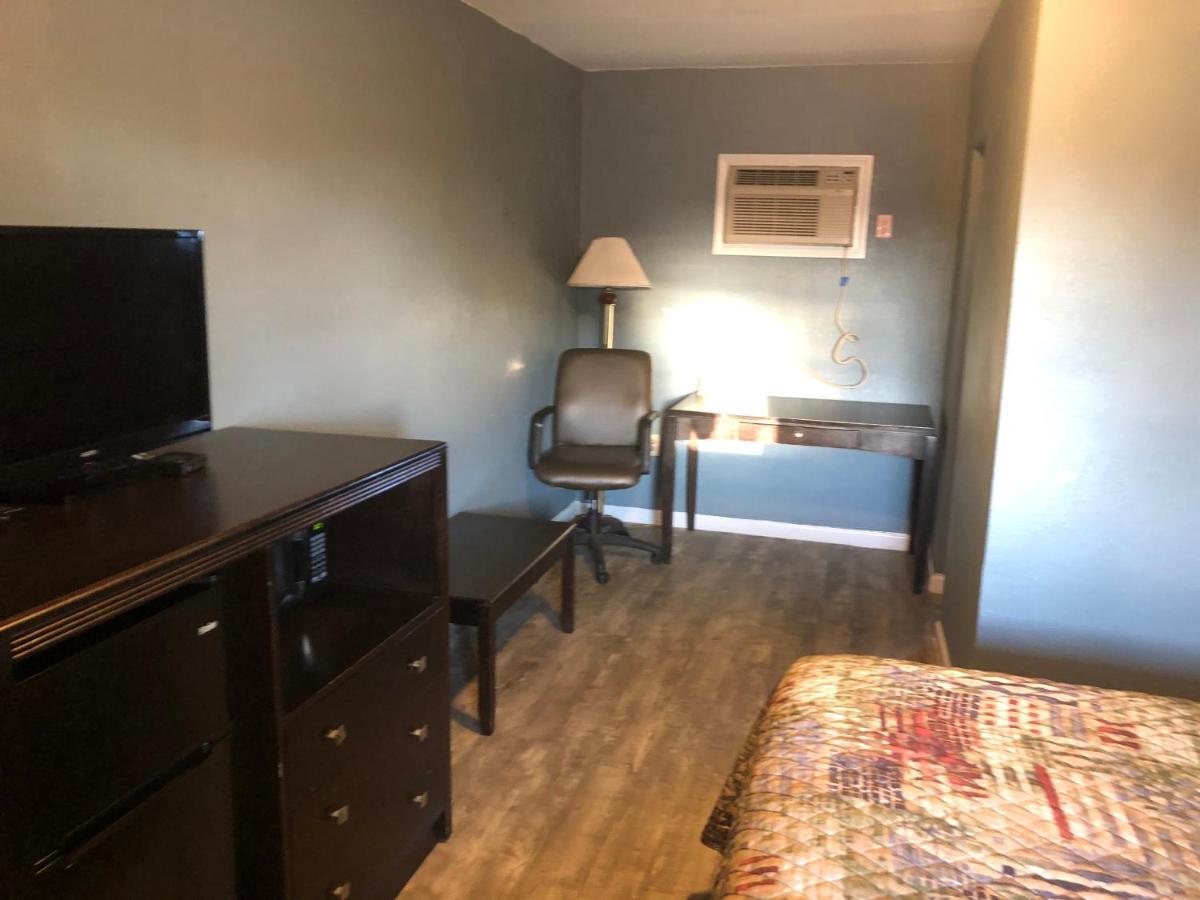 Cooks Motel Панама Сити Бийч Екстериор снимка