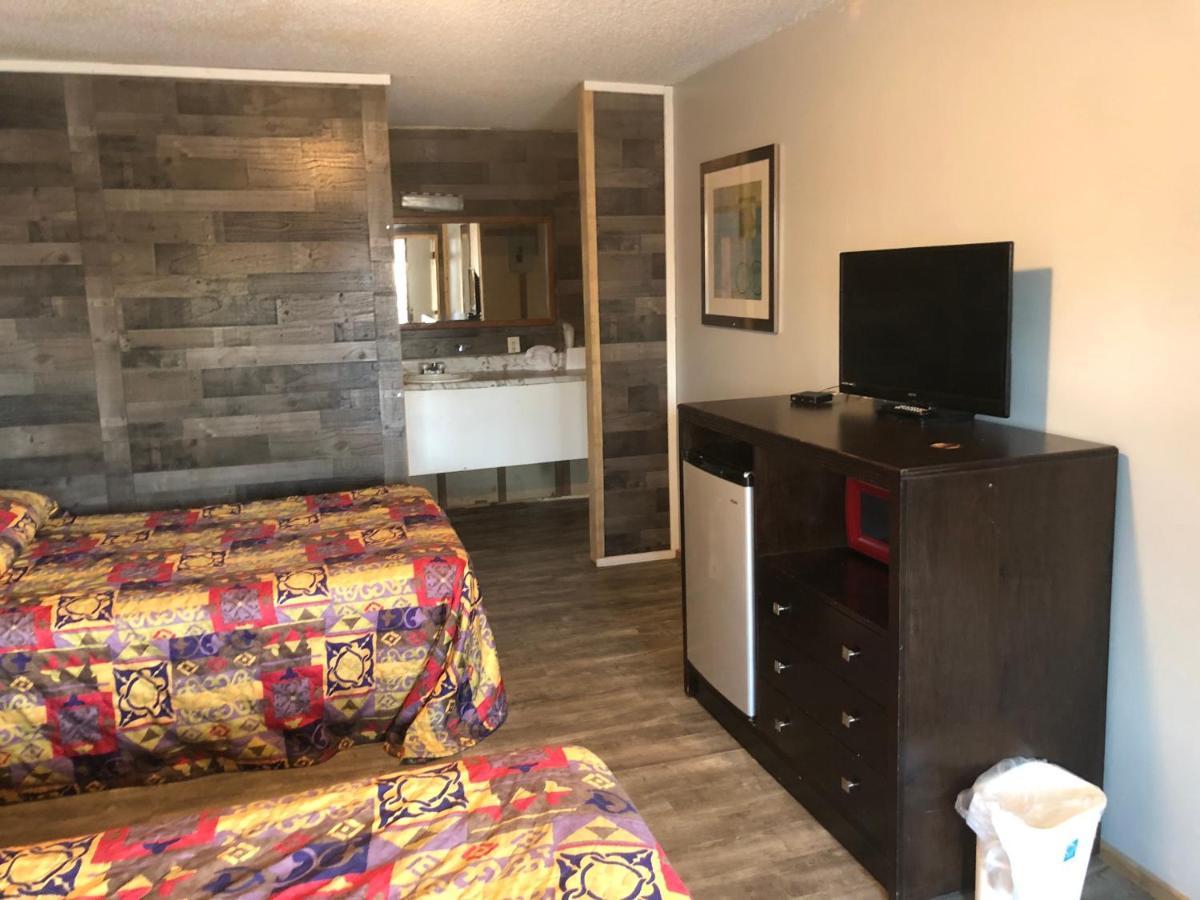 Cooks Motel Панама Сити Бийч Екстериор снимка