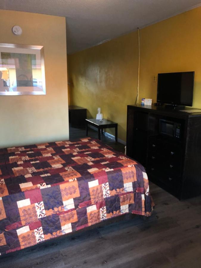Cooks Motel Панама Сити Бийч Екстериор снимка