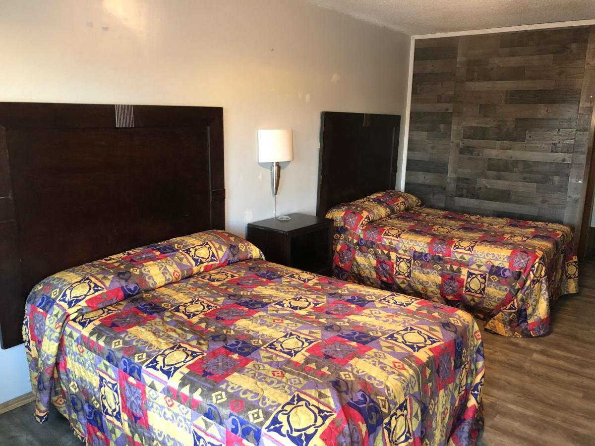 Cooks Motel Панама Сити Бийч Екстериор снимка