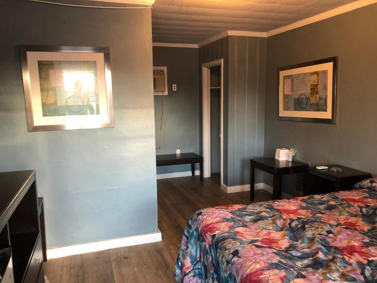 Cooks Motel Панама Сити Бийч Екстериор снимка