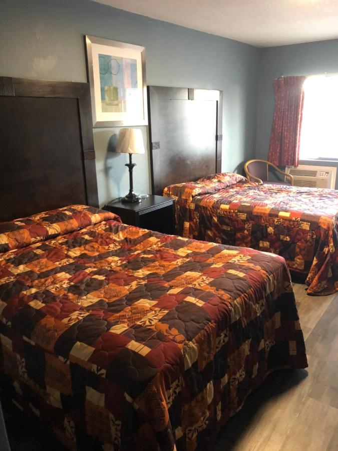 Cooks Motel Панама Сити Бийч Екстериор снимка