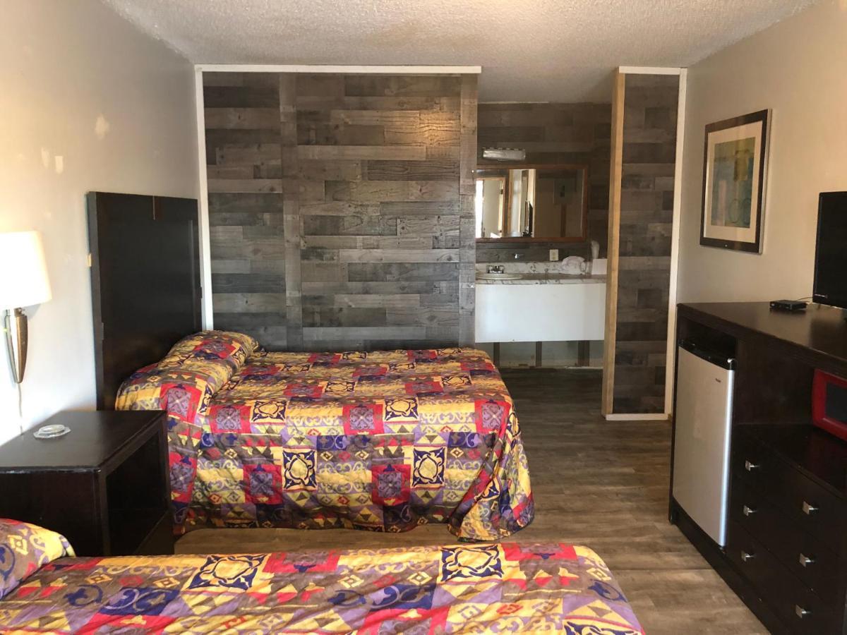 Cooks Motel Панама Сити Бийч Екстериор снимка