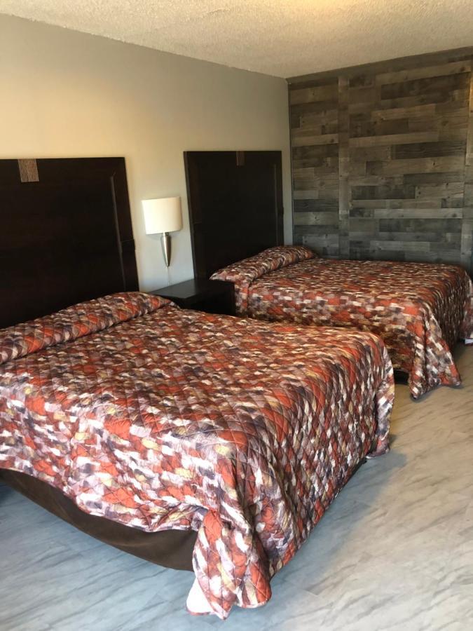 Cooks Motel Панама Сити Бийч Екстериор снимка