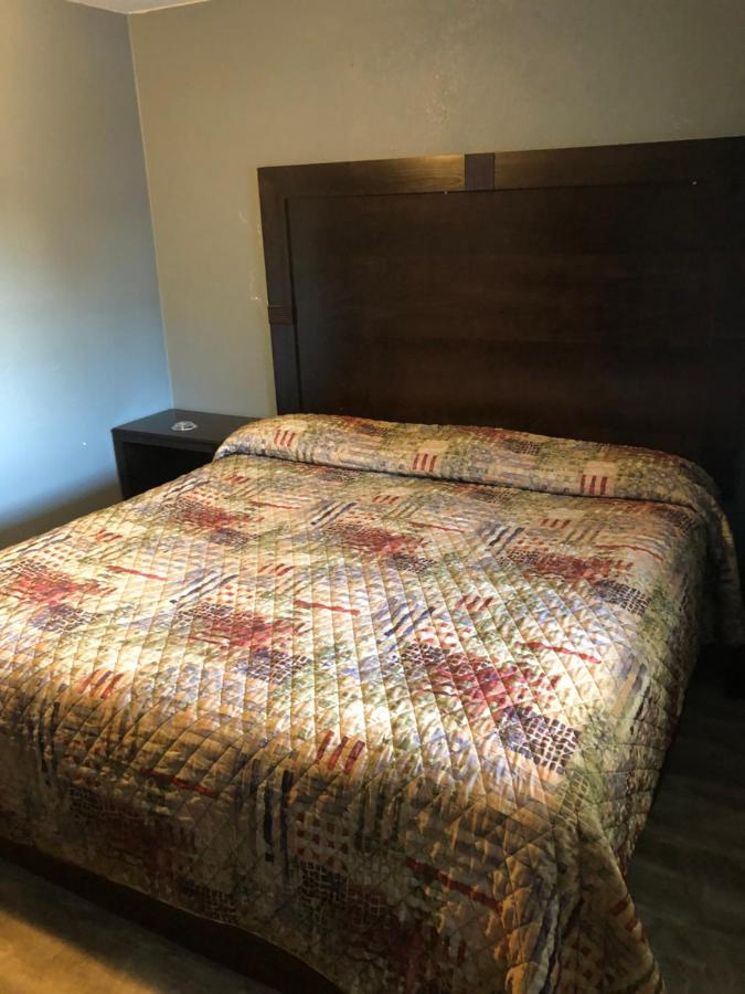 Cooks Motel Панама Сити Бийч Екстериор снимка