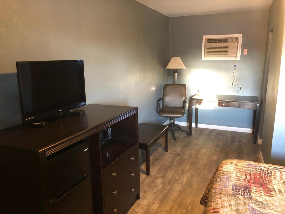 Cooks Motel Панама Сити Бийч Екстериор снимка